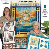 Panel Perfect 3-Yard Quilts Book