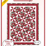 Pinwheel Plus One Pattern