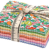Fabric Market Charm Pack by RK Basics for Robert Kaufman