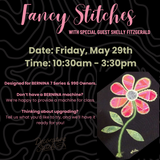 Fancy Stitches with Shelly Fitzgerald