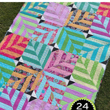 Fat Quarter Fracture Pattern