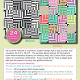 Fat Quarter Fracture Pattern