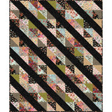 Forest Fruits Daphne Quilt Kit 72" x 84"
