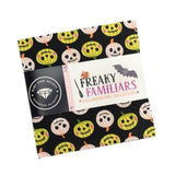Freaky Familiars Charm Pack by Ruby Star Society for Moda