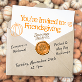 Friendsgiving 2026