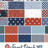 Front Porch Layer Cake by Allison Harris for Windham Fabrics
