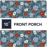 Front Porch Layer Cake by Allison Harris for Windham Fabrics