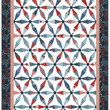 Front Porch Porchside Orchard Quilt Kit 47" x 62"