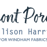 Front Porch by Allison Harris for Windham Fabrics