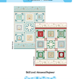 Frosted Meadows Pattern
