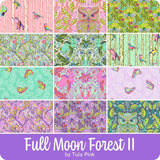 Full Moon Forest II by Tula Pink for Free Spirit Fabrics