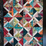 Amalie Supersized Quilt Pattern