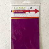 G-Easy Ruler Stickers - Fruity Fiesta Palette