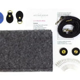 Aster and Anne - Georgia Clutch Bag Kit