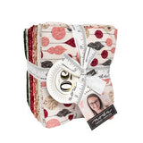 Gingerbread Lane Fat Quarter Bundle by Kiley's Quilt Room for Moda