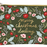 Glam Bag - Merry Christmas Darling