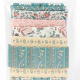 Granny’s Sewing Room Fun with Strips Quilt Kit 40” x 51”