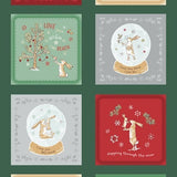 Guess How Much I Love You 2026 Panel 24" by Anita Jeram for Clothworks