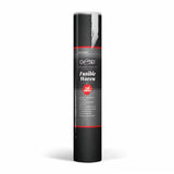 Fusible Woven Black 15" x 5 yards OESD