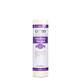 Med Wt Tearaway White 10" x 10yd OESD