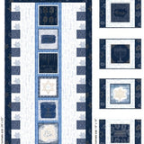 Hanukkah Lights Table Runner and Placemat Kit