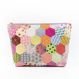Hexi Zip Pouch Pattern