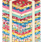 Hey Love Bug Fat Quarter Bundle by McKenzie Elson for Poppie Cotton