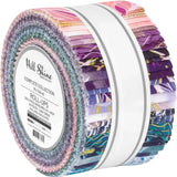 Hill Shine Jelly Roll by Rose Haley for Robert Kaufman