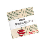 Holiday Cheer Mini Charm Pack by Stacy Iest Hsu for Moda