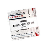 Independence Day Mini Charm Pack by Sweetwater for Moda