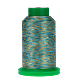 Isacord Variegated Egyptian Turquoise 9978