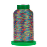 Isacord Variegated Rainbow 9916