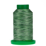 Isacord Variegated Shades of Grass 9805