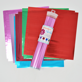 Mylar Jewel Tone Sheets 12 Ct.