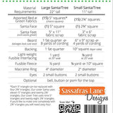Jolly Lane Pattern