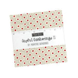 Joyful Gatherings II Charm Pack by Primitive Gatherings for Moda