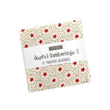 Joyful Gatherings II Mini Charm Pack by Primitive Gatherings for Moda