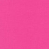 Kona Solid Bright Pink