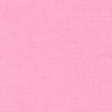 Kona Solid Med. Pink