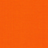 Kona Solid Tangerine