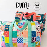 Patchwork Duffle Pattern