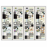 KimberBell Quilting Through the Seasons Ladder Quilt