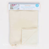 KimberBell Blank Zipper Pouch Large