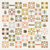 Bug Collector Quilt Kit - 69" x 69"