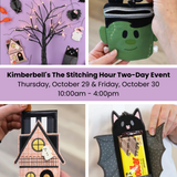 Kimberbell’s The Stitching Hour