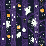 Haunted Hollow by Lewis and Irene