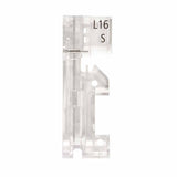 Bernina Overlocker #L16S Piping Foot Small
