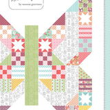 Butterfly Patch Pattern