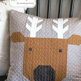 Merry Reindeer Pattern