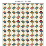Tea Biscuits Quilt Pattern